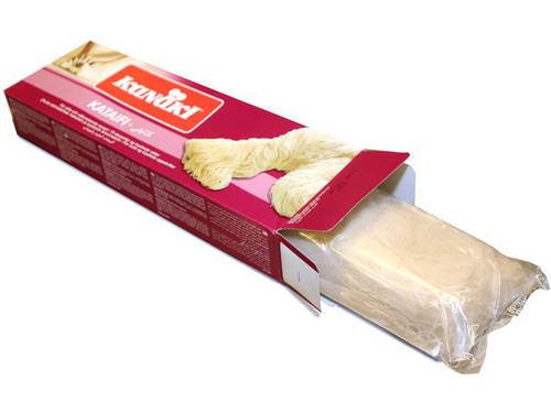 Kataifi deg, 450 g