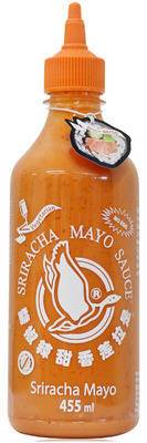 Sriracha majonnäs, 455 ml