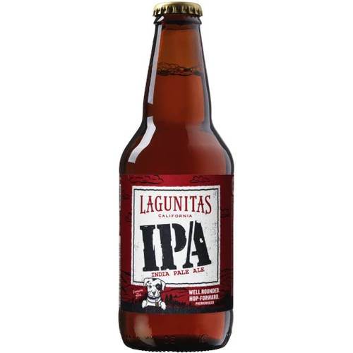 Lagunitas IPA 6,2%, 35,5 cl