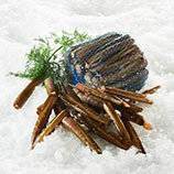 Knivmusslor, Ensis Leei, 1 kg