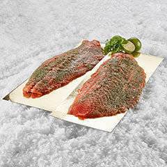 Gravad lax, Salmo Salar, 1000-1800 g