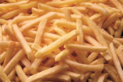 Pommes frites Julienne, 6 x 6 mm, 2,5 kg