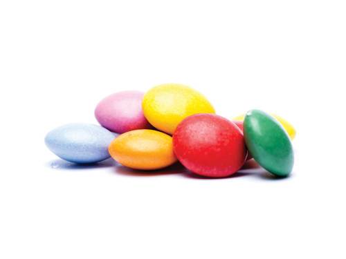 Mini Linser, 2,5 kg