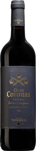 Torres Gran Coronas, 13,5%, Spanien, rött vin, 75 cl