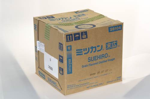 Vinäger suehiro, risvinäger, 20 l