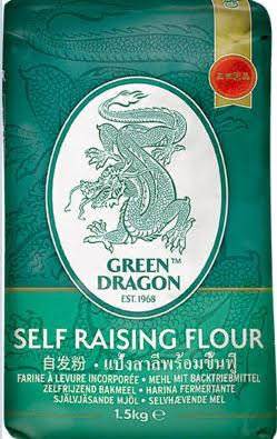 Flour self raising, 1,5 kg