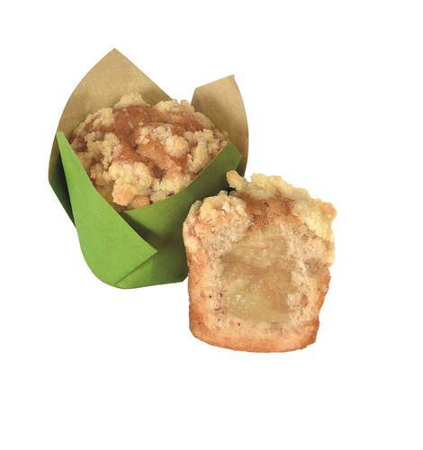 Mini muffins med äpple, 42 x 26 g