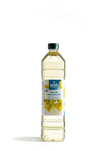 Rapsolja, 1 l