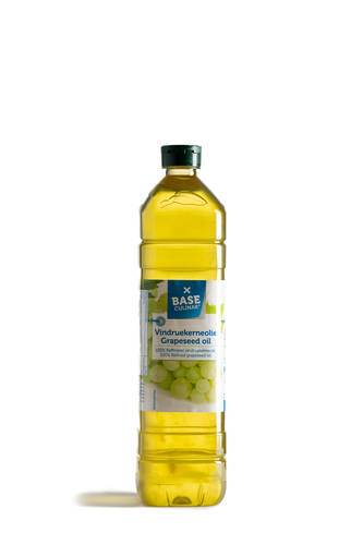 Druvkärnolja, 1 l