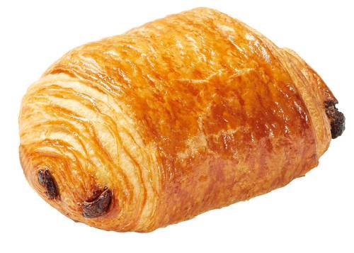 Pain au chocolat, 60 x 80 g