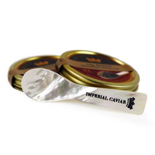 Caviar sked pärlemor, 5 st