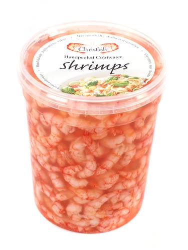 Rejer, håndpillede, 900 g