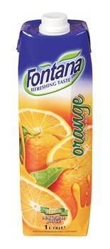 Apelsinjuice, 1 l
