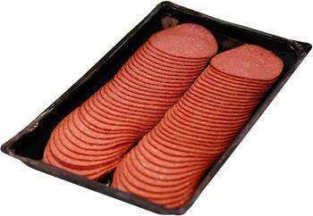 Cognacsmedwurst, skivad, kallrökt, Sverige, 1 kg