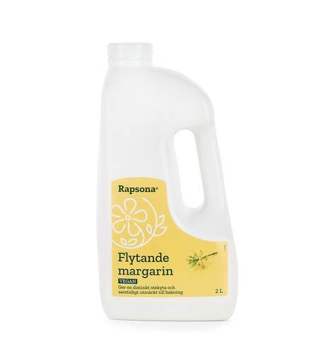 Flytande margarin, 2 l