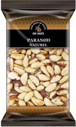 Paranötter, naturella, 1 kg