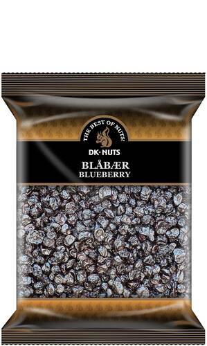 Blåbær tørrede, 500 g