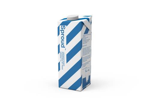 Sproud Unsweetened Drink, ärtdryck, 1 l