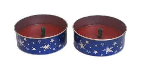 Marschaller Stardust, brinntid 4-6 timmar, 18 x 2 st