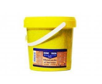 Dijonsenap grov, 1 kg