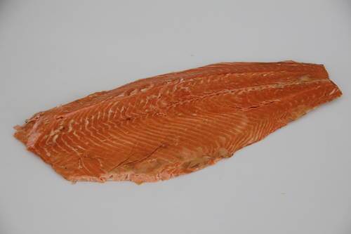 Varmrökt lax, enkel hel, Norge, 1,3 - 1,7 kg