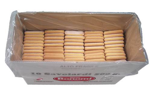 Lady fingers Savoiardi, 500 g