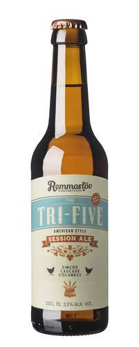 The Tri-Five Session Ale 3,5%, 33 cl