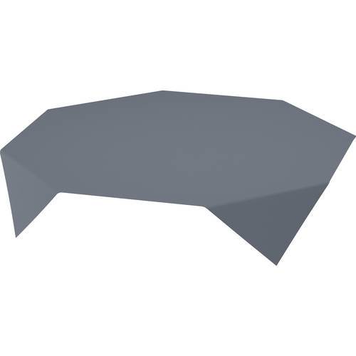 Snibbduk Dunicel 84 x 84 cm, svart, 14 st