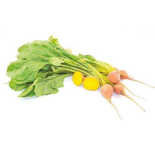 Gule beder med top, KL1 Danmark, 5 stk. ca 400 g