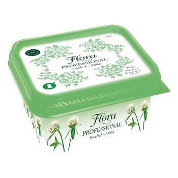 Flora Smörgåsmargarin 70%, vegansk, 600 g