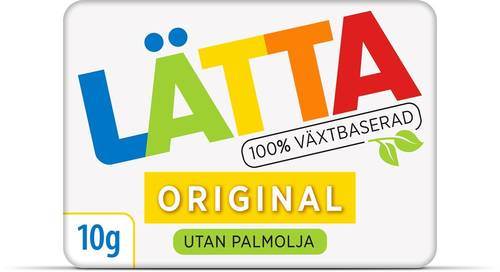 Lätta portion 40%, 200 x 10 g