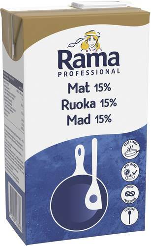 Rama Professional Mat 15%, 1 l