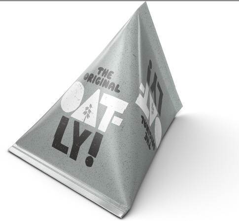 Havredryck för kaffe 3%, 100 x 20 ml