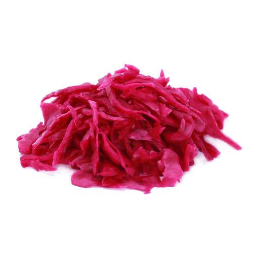 Picklad rödkål, 1 kg
