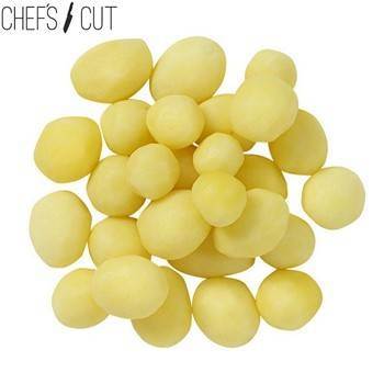 Potatis fast skalad kul 25-33 mm, 7 kg