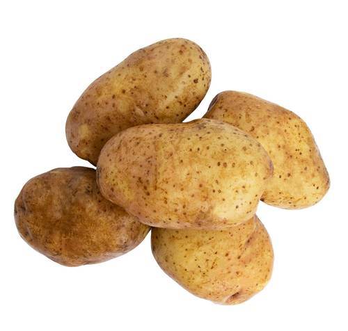 Bakpotatis ca 250 g förkokt, 2,15 kg