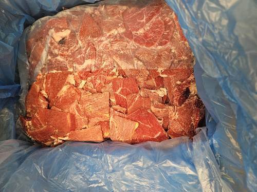 Entrecote, tunnskivad, Polen, Vänern Kött, ca 10 kg