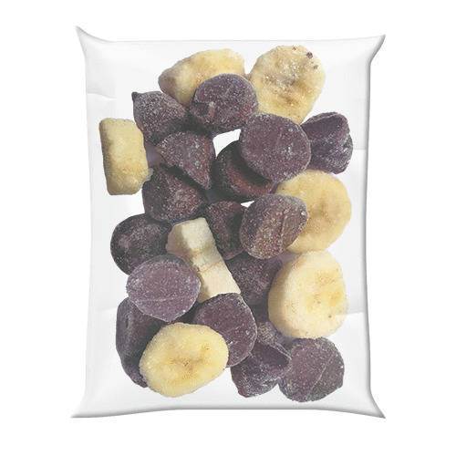 Acai Bowl Smoothie Packs, (22 x 120 g), ekologisk, 2,64 kg