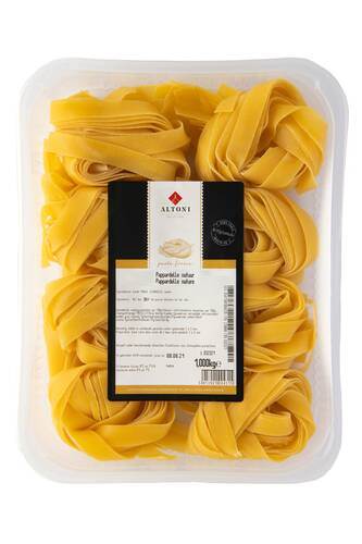 Pappardelle pasta, 1 kg