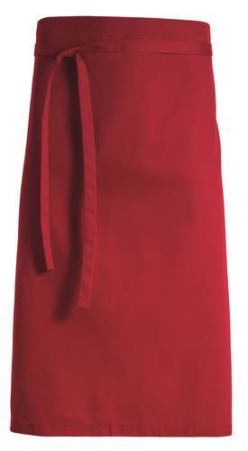 Forstykke 3010 rød, B70 x H70 cm, 65/35% poly/bom
