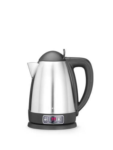 Vattenkokare med temperaturstyrning, 1,8 l, 1800 watt