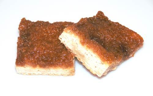 Glutenfri brunsviger, ekologisk, 8 x 40 g