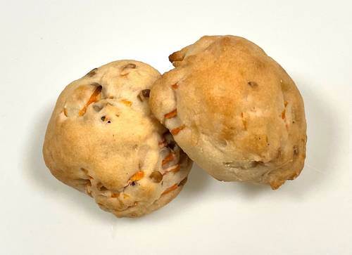 Morotsbulle, glutenfri, ekologiskt, 10 x 50 g