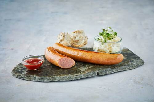 Markedsgriller, glutenfri, 200 g, 5 kg