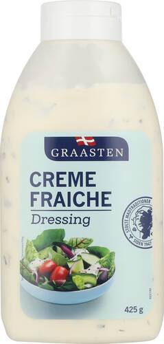 Creme Fraiche dressing, 425 g