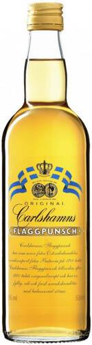 Carlshamns Flaggpunsch 26%, 50 cl