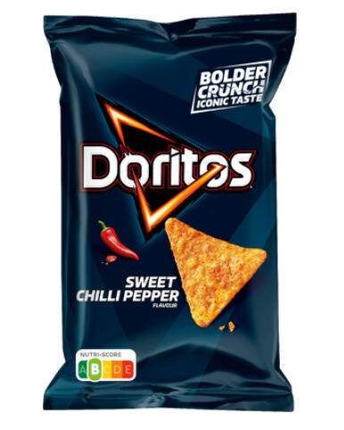 Doritos, Sweet Chili, 170 g
