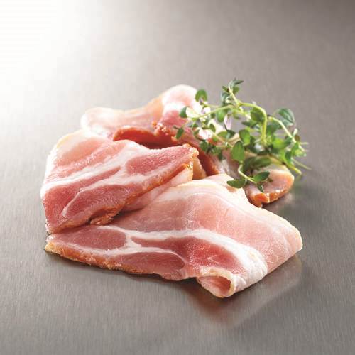 Bacon i skiver, 1 kg
