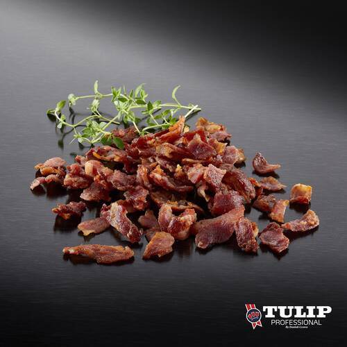 Bacon Flakes, stekta, 500 g