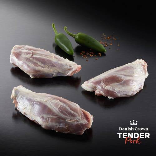 Grillkøller neutrale, 30 x ca. 160 g